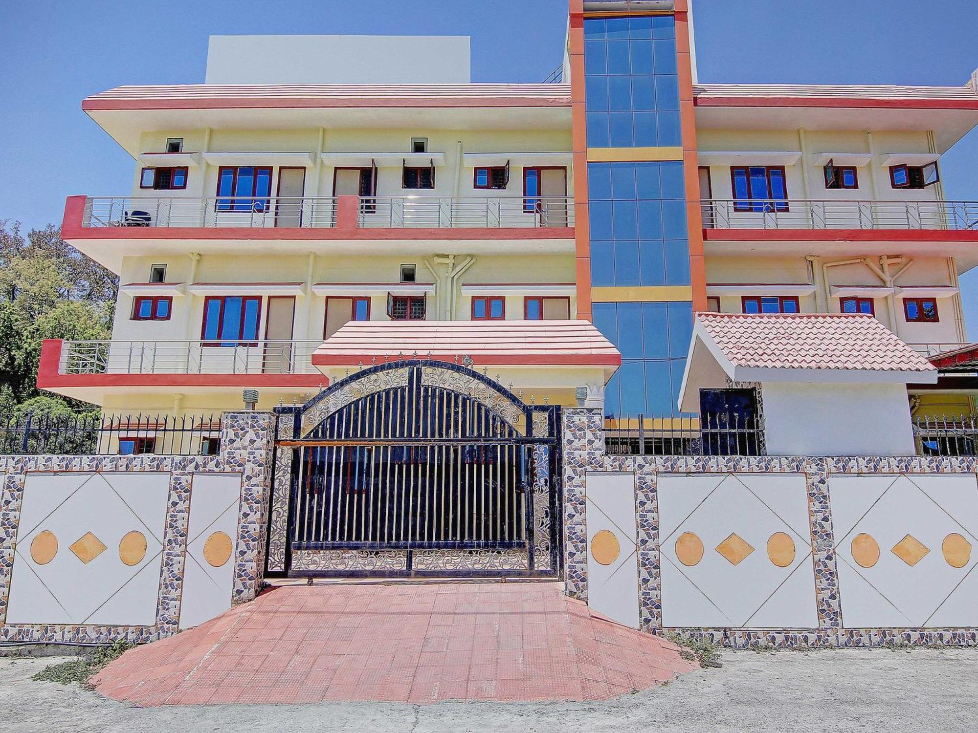 Home 78802 Balaji Bhawan Jhājra Exterior foto