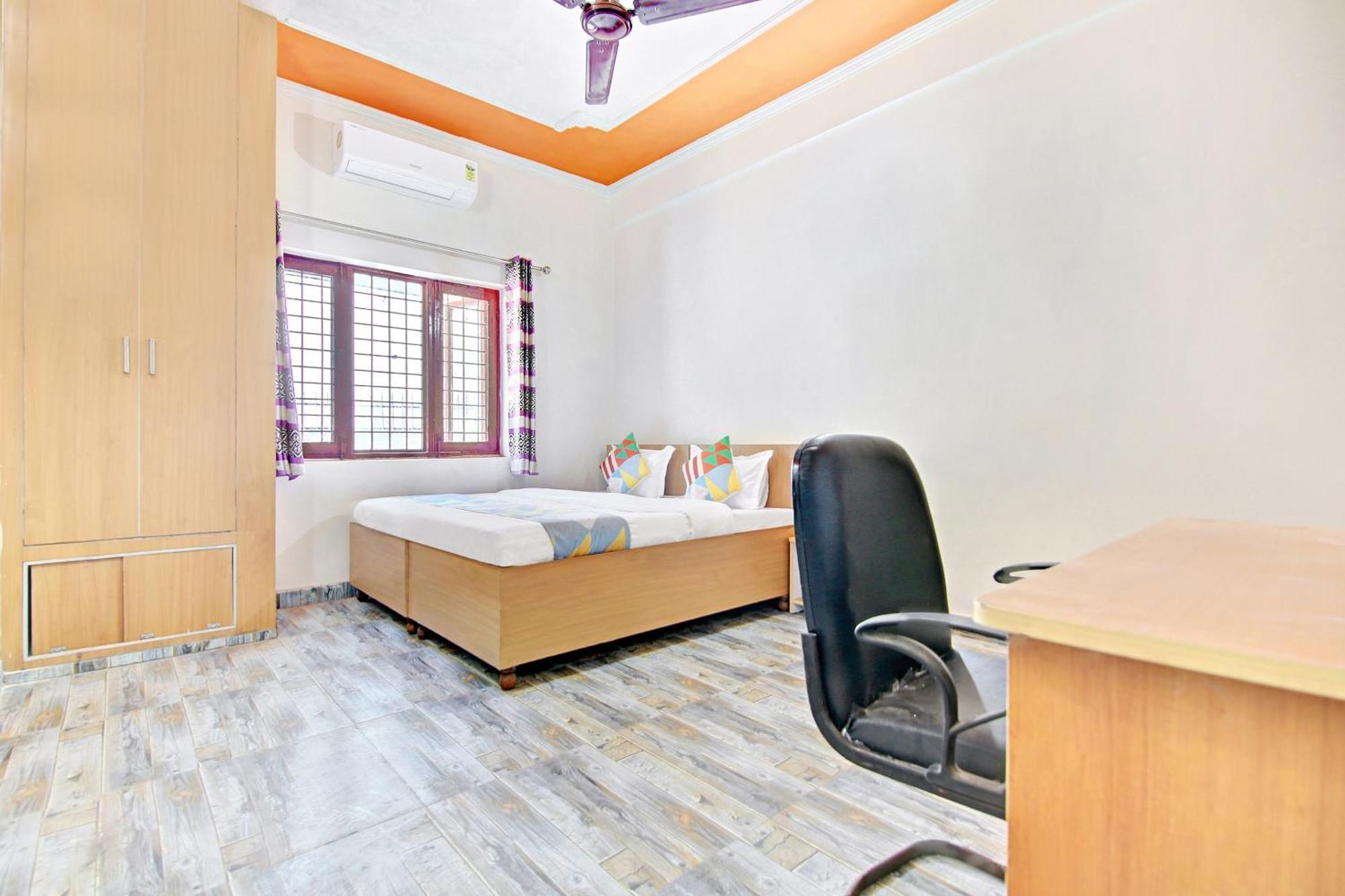 Home 78802 Balaji Bhawan Jhājra Exterior foto