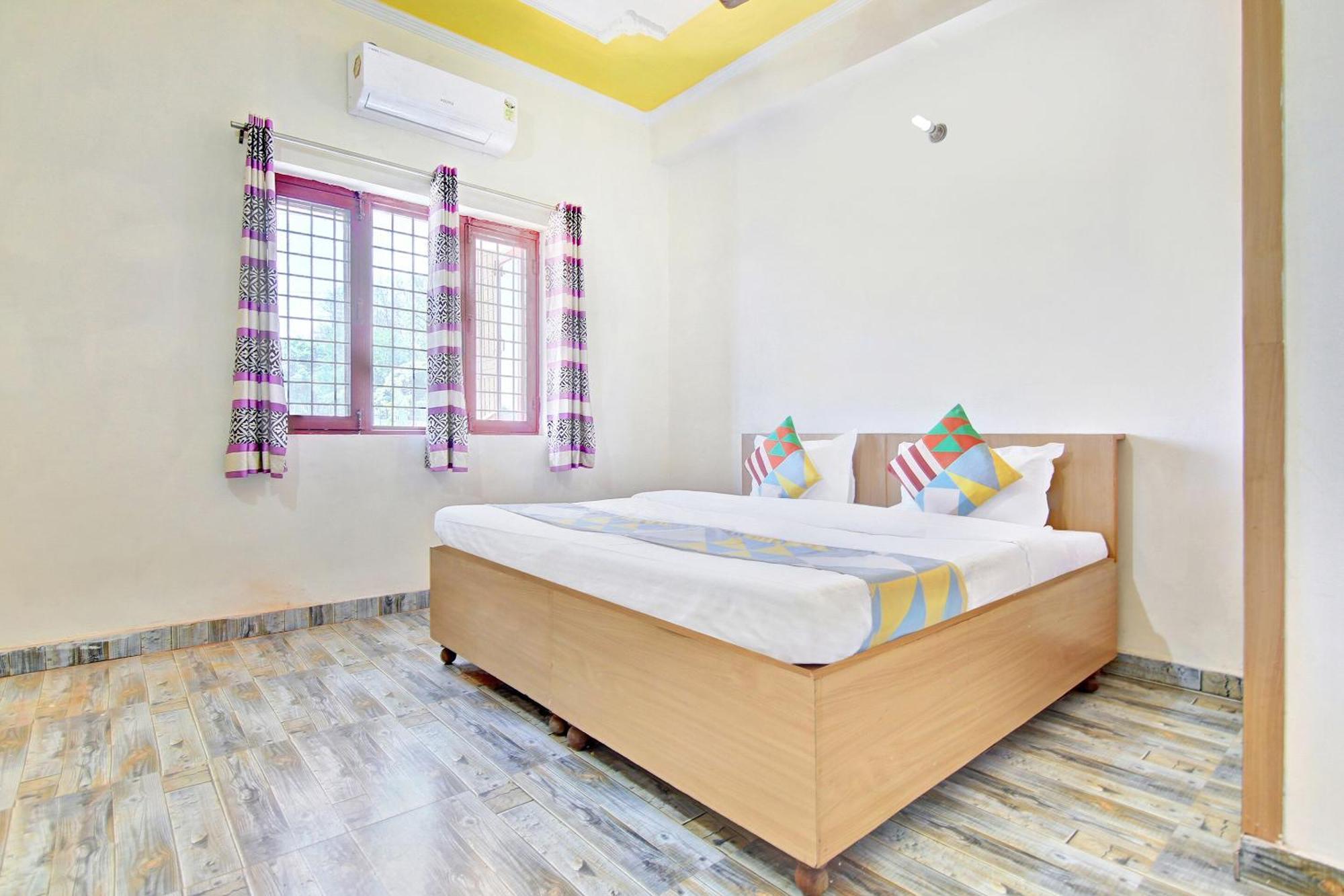 Home 78802 Balaji Bhawan Jhājra Exterior foto